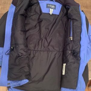 Ski jacket